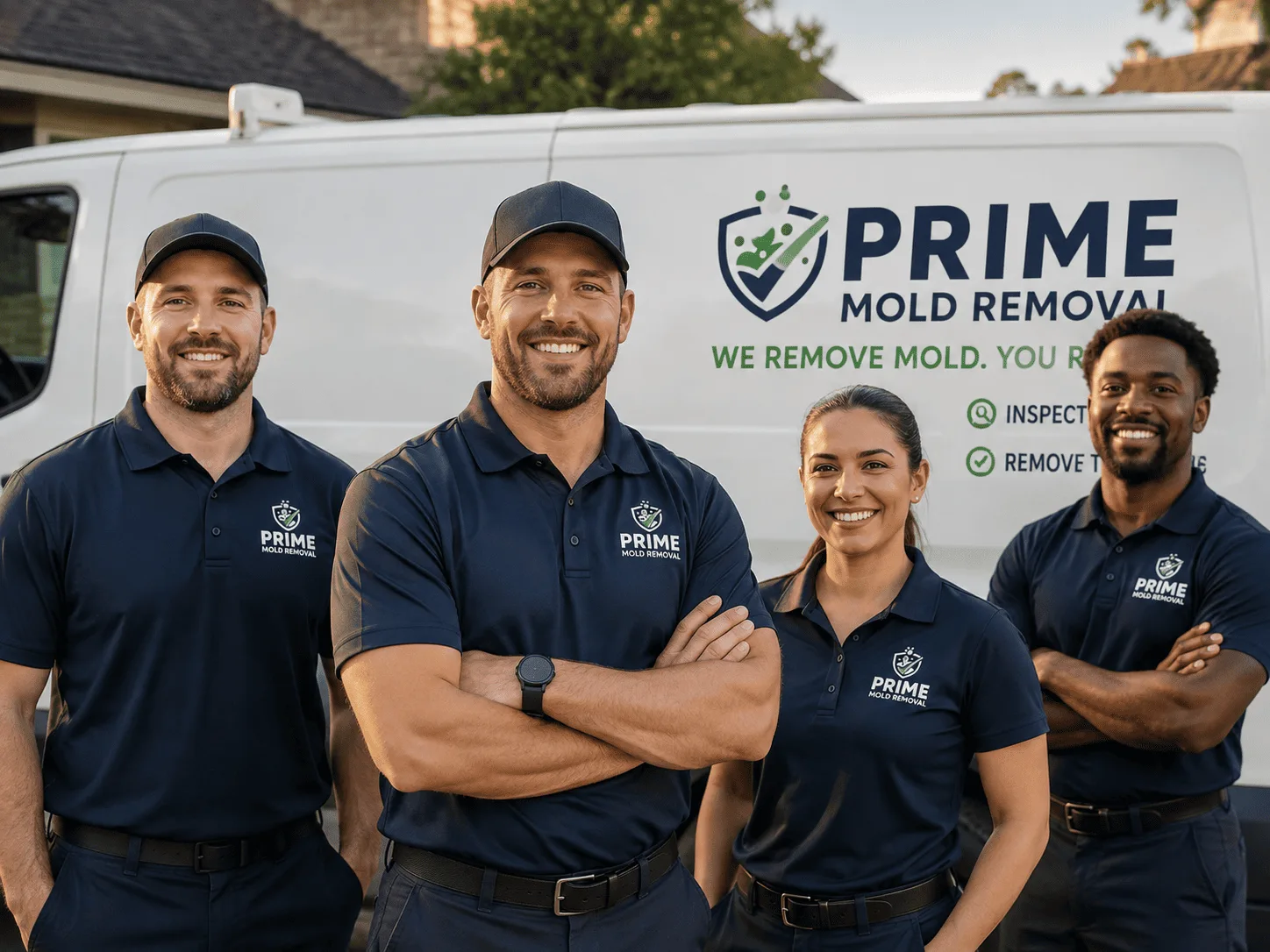 Mold Inspection in Brookeland, TX near me